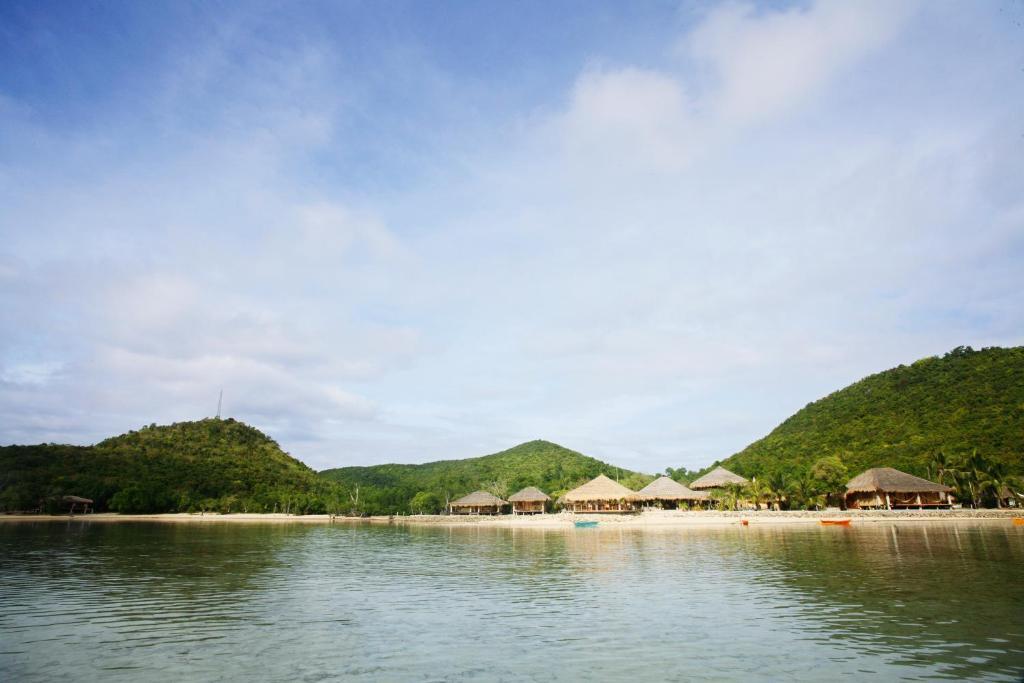 Coral Bay Beach And Dive Resort Busuanga Exterior foto