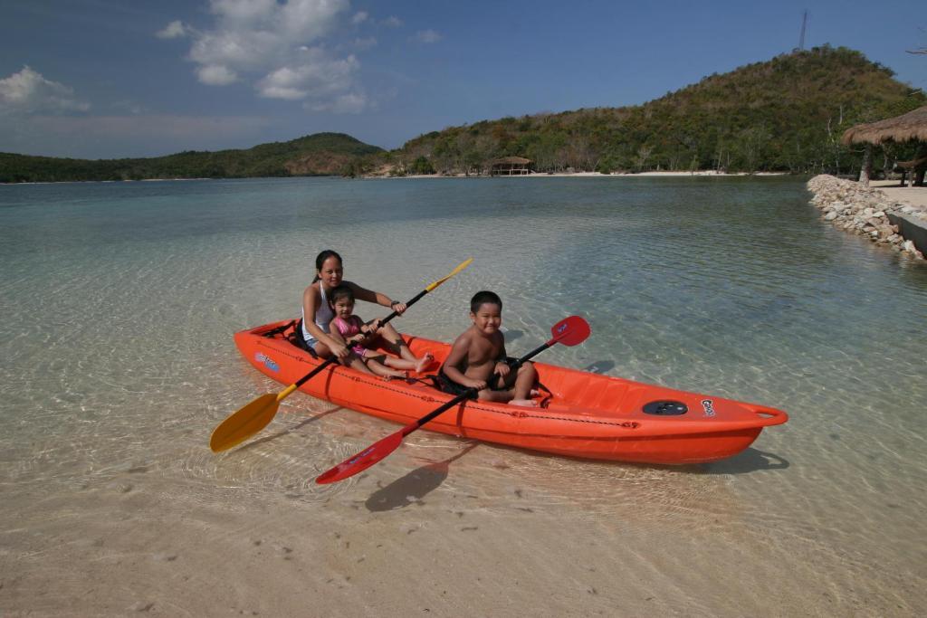 Coral Bay Beach And Dive Resort Busuanga Exterior foto