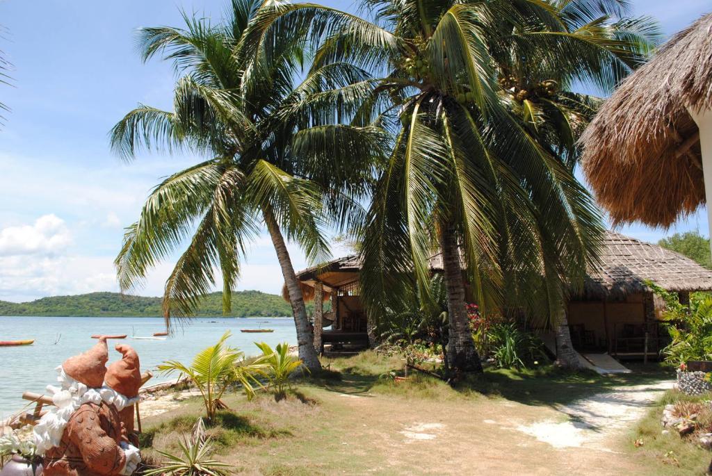 Coral Bay Beach And Dive Resort Busuanga Zimmer foto