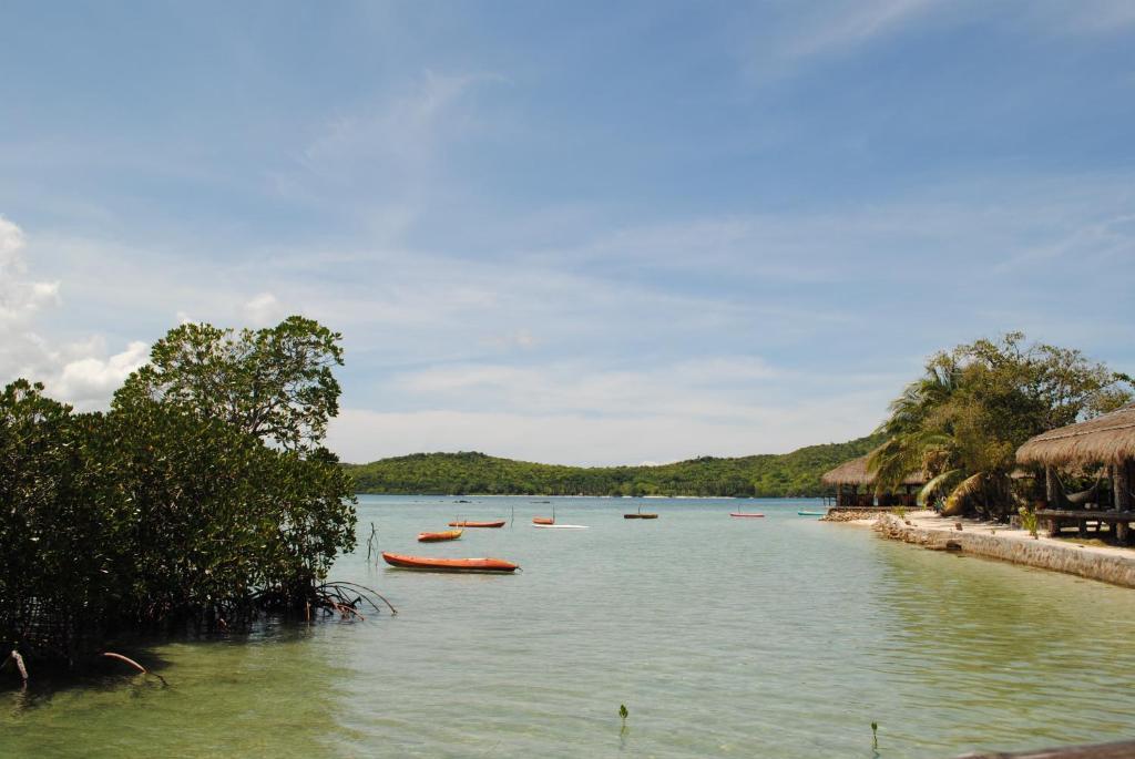 Coral Bay Beach And Dive Resort Busuanga Exterior foto